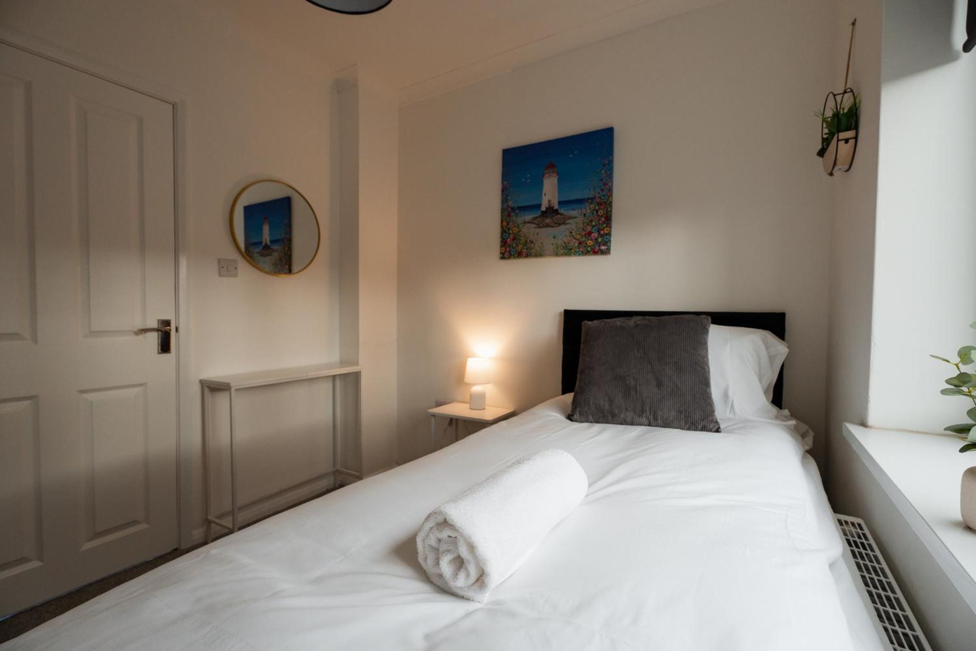 Barnaby House By Horizon Stays South Bank Экстерьер фото