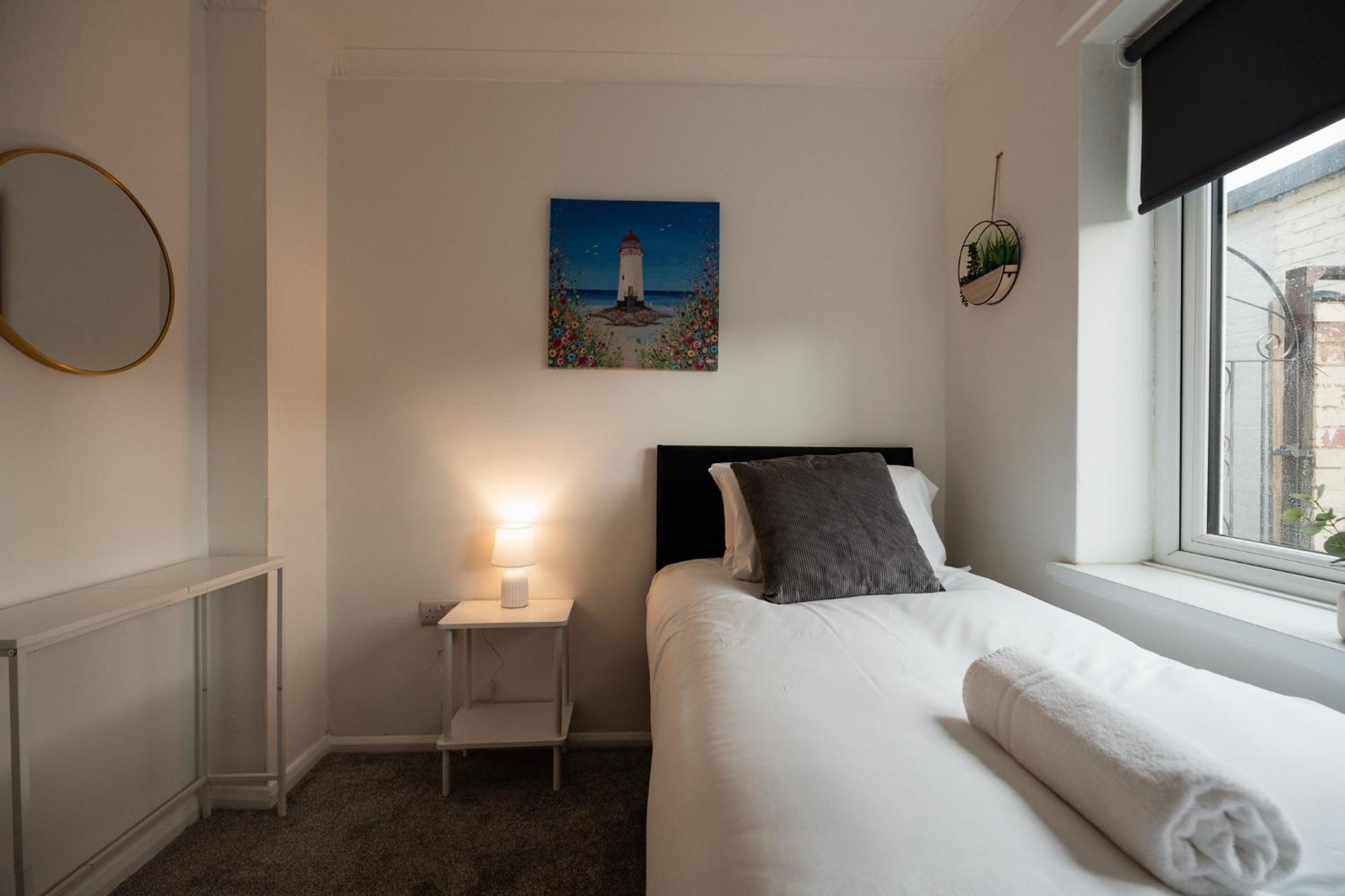 Barnaby House By Horizon Stays South Bank Экстерьер фото