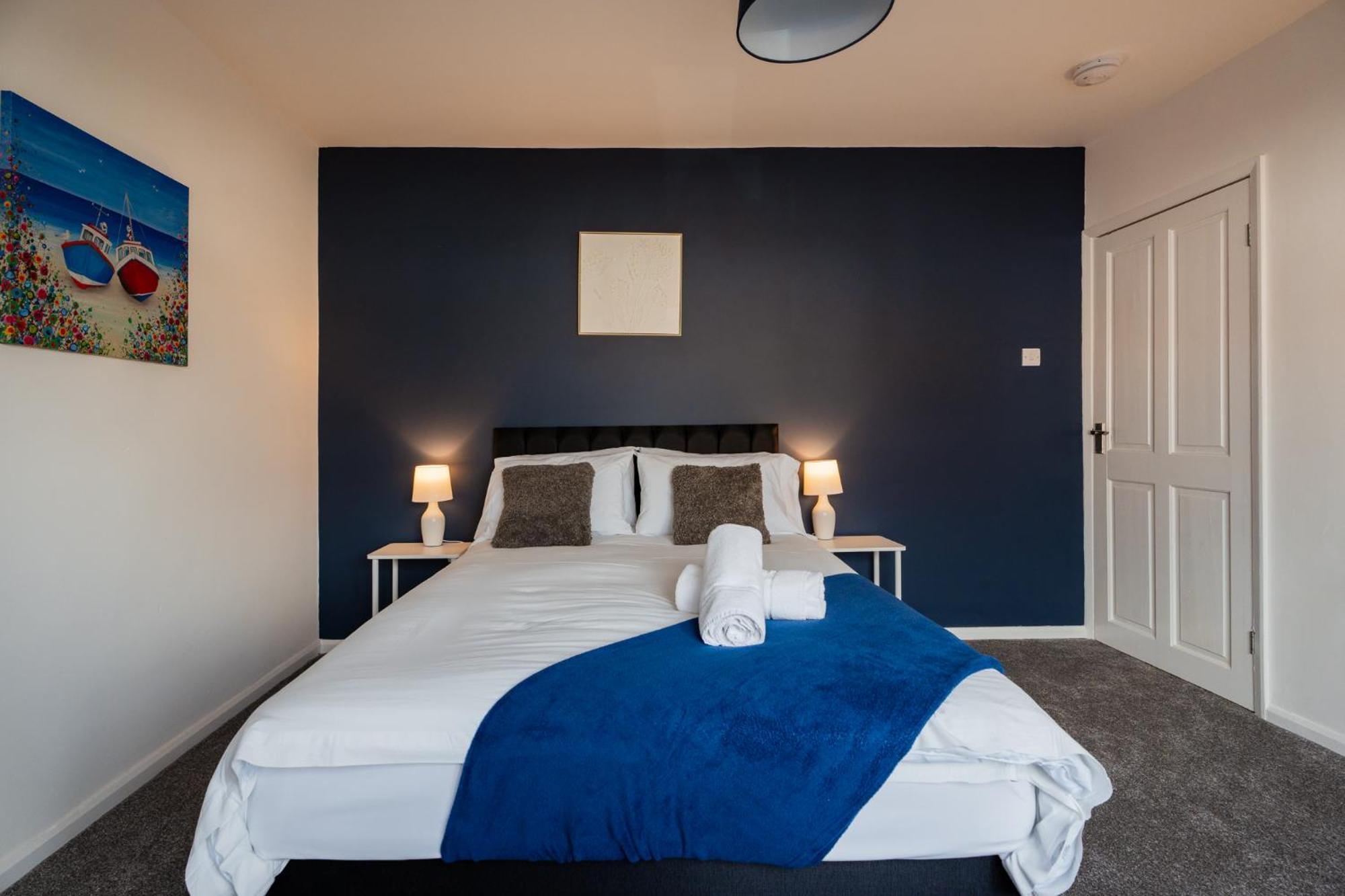 Barnaby House By Horizon Stays South Bank Экстерьер фото