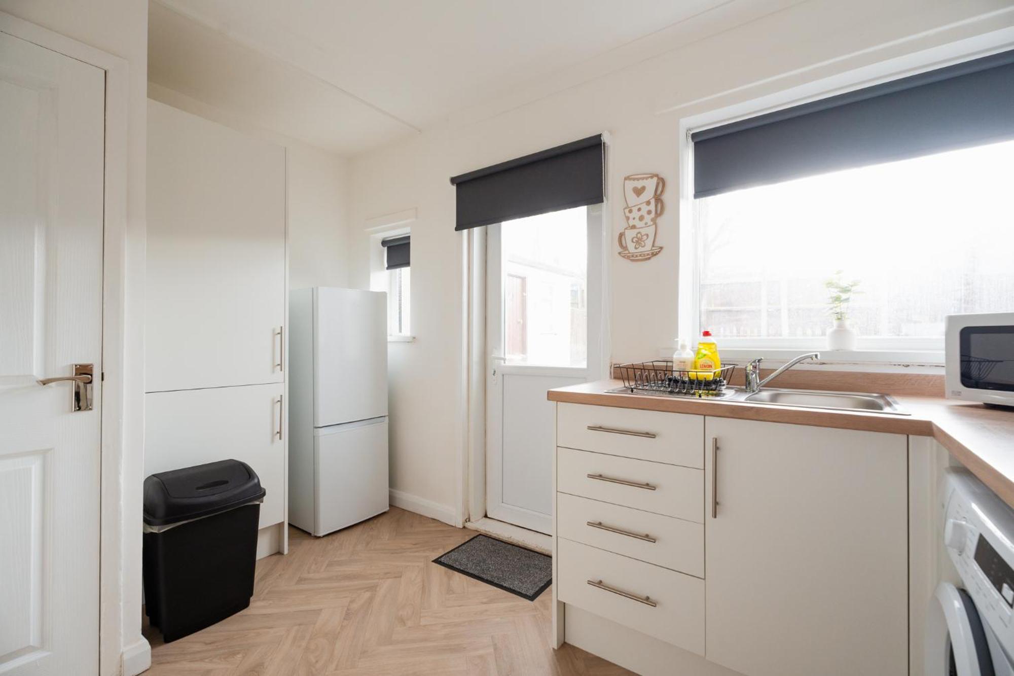 Barnaby House By Horizon Stays South Bank Экстерьер фото