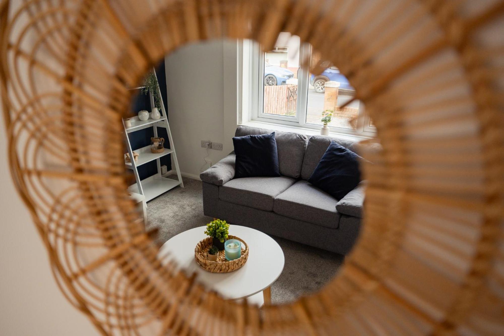 Barnaby House By Horizon Stays South Bank Экстерьер фото