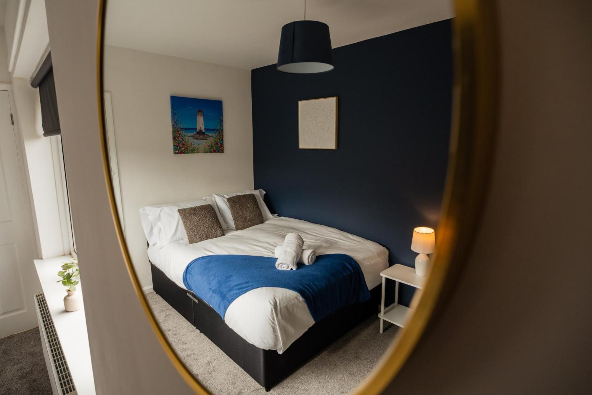 Barnaby House By Horizon Stays South Bank Экстерьер фото