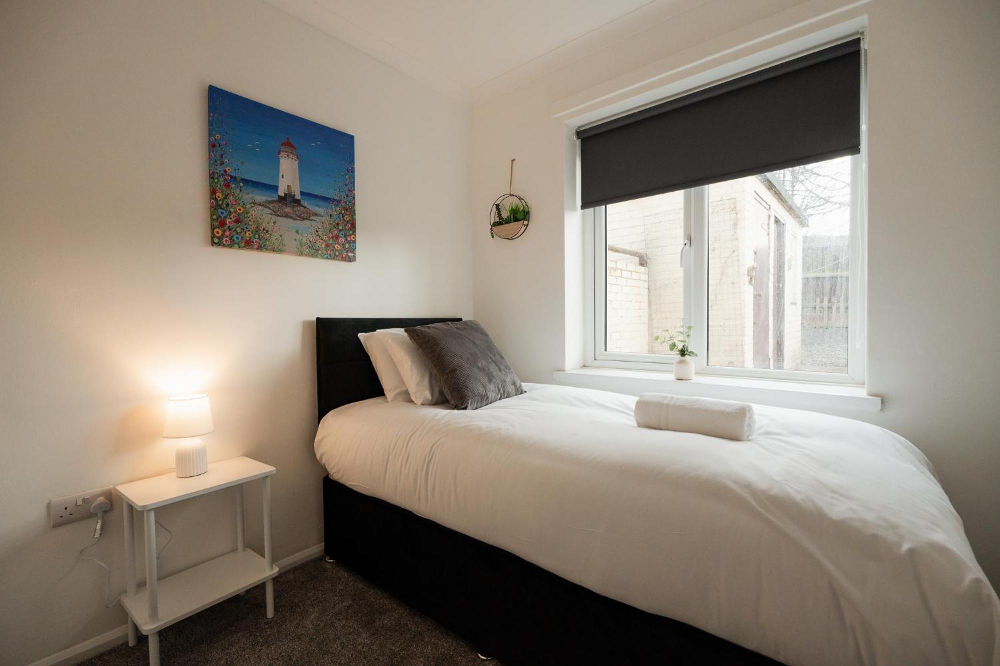 Barnaby House By Horizon Stays South Bank Экстерьер фото