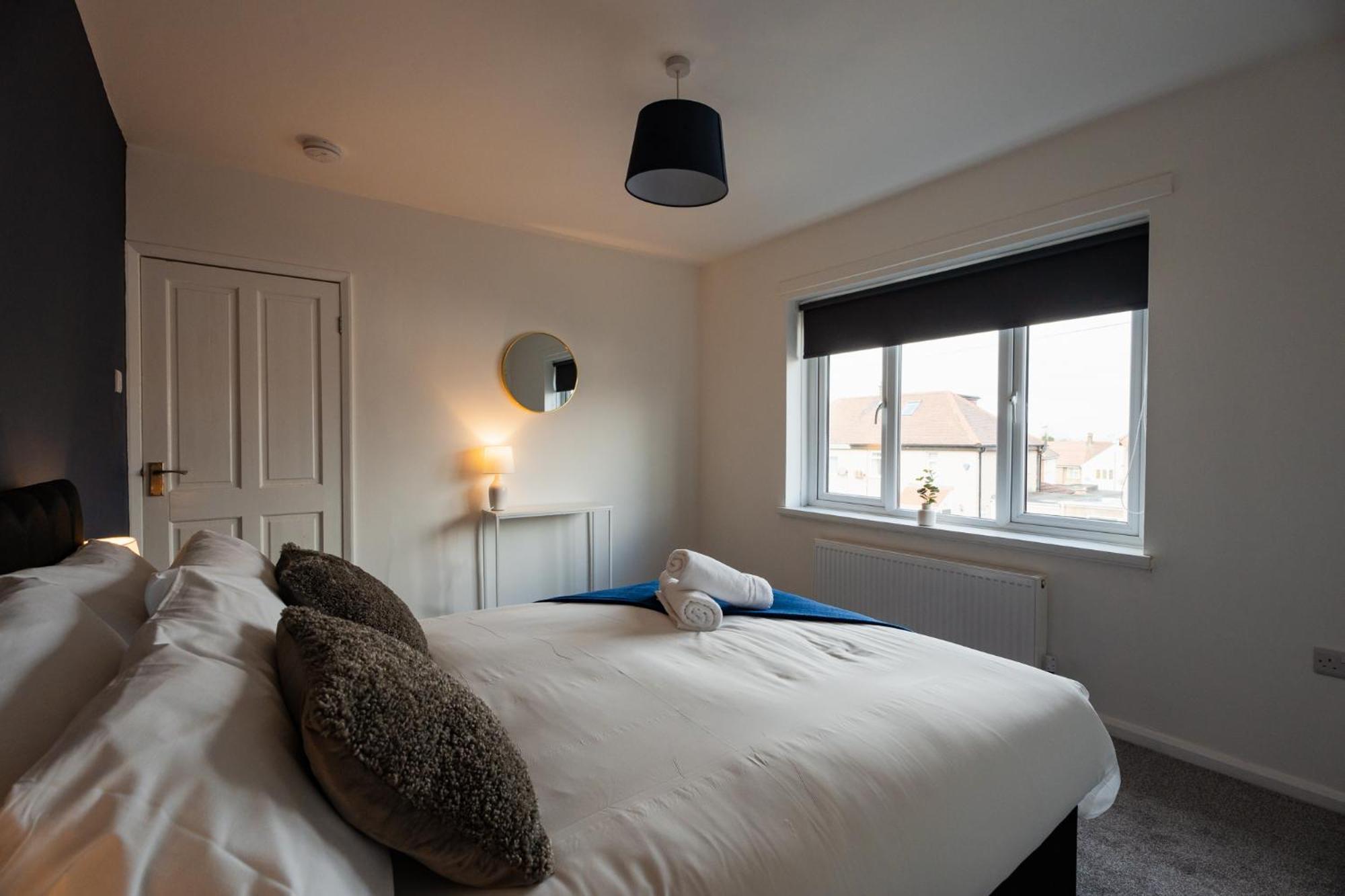 Barnaby House By Horizon Stays South Bank Экстерьер фото