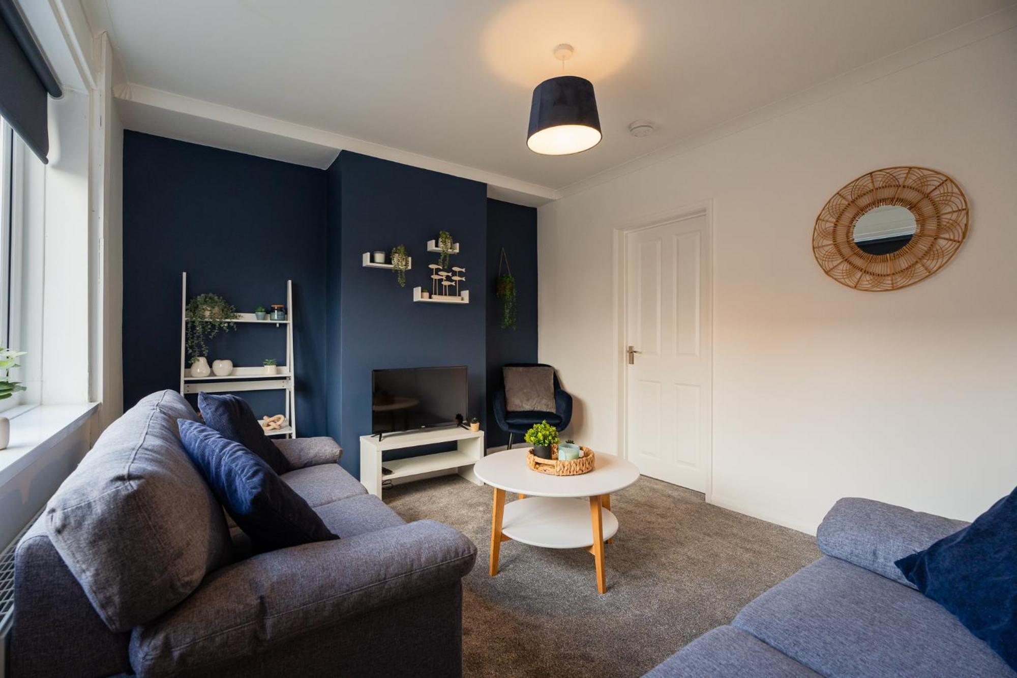 Barnaby House By Horizon Stays South Bank Экстерьер фото