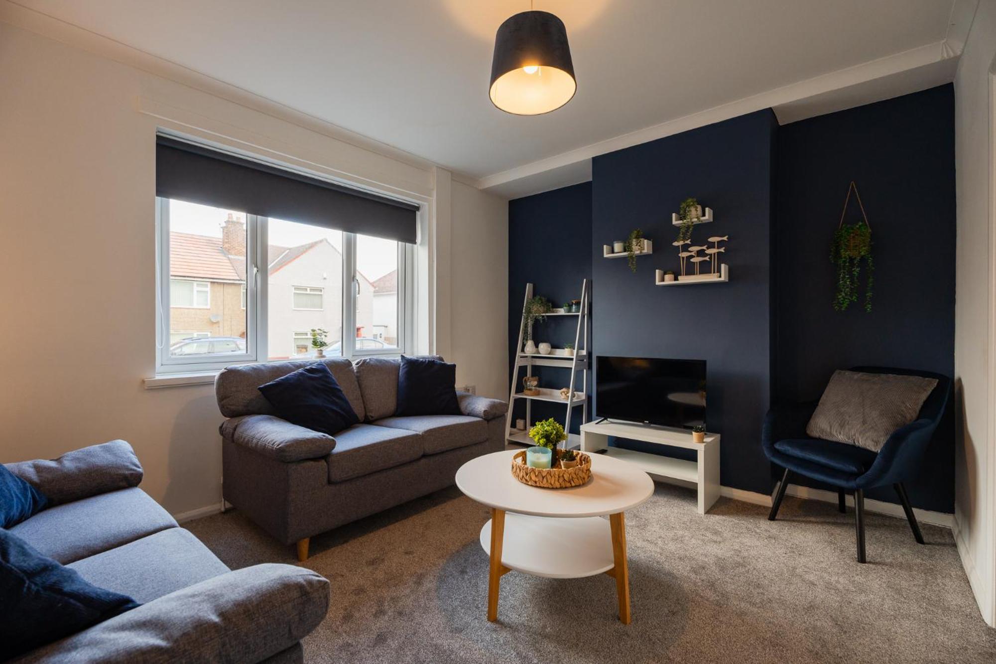 Barnaby House By Horizon Stays South Bank Экстерьер фото