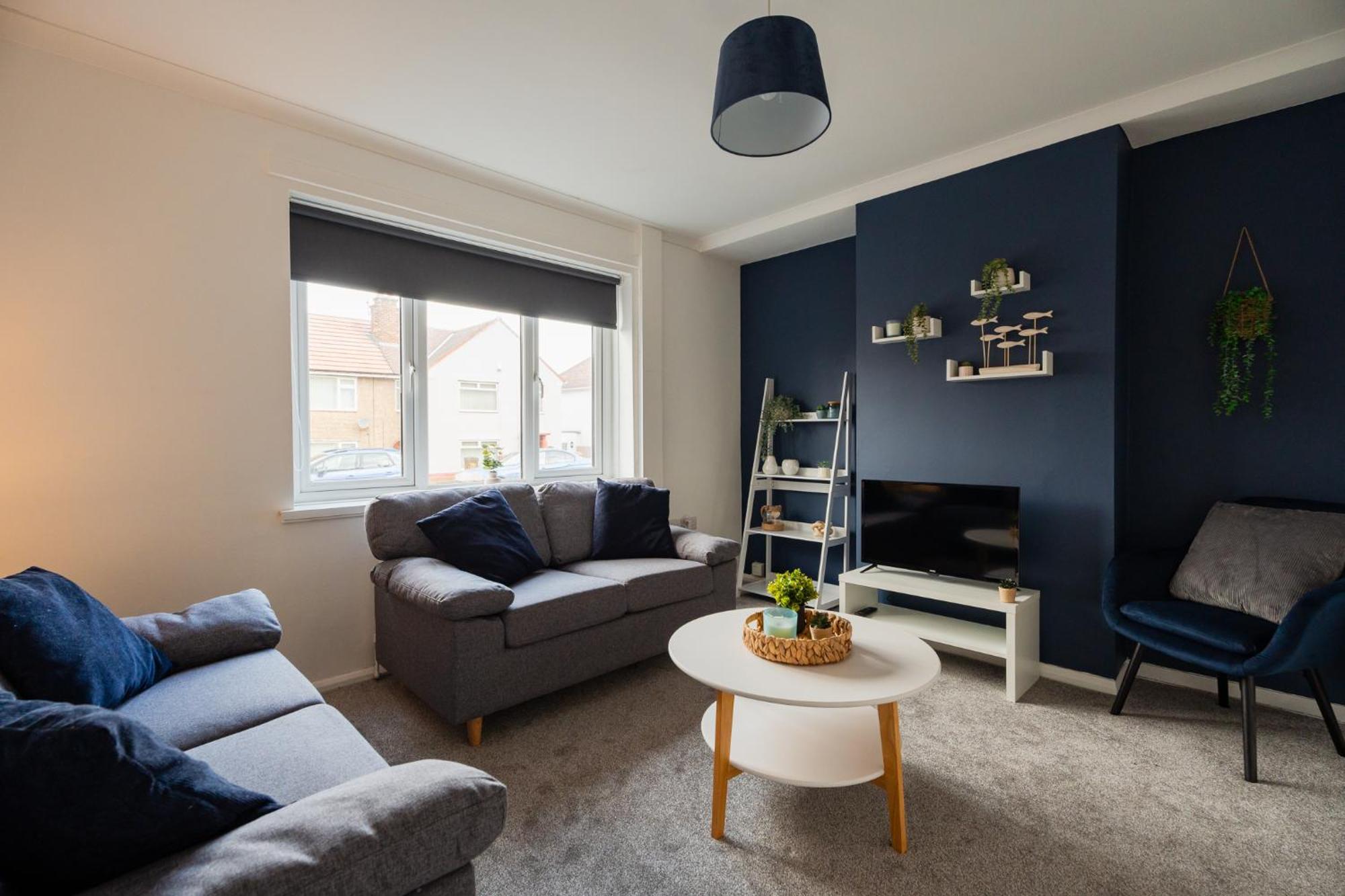 Barnaby House By Horizon Stays South Bank Экстерьер фото